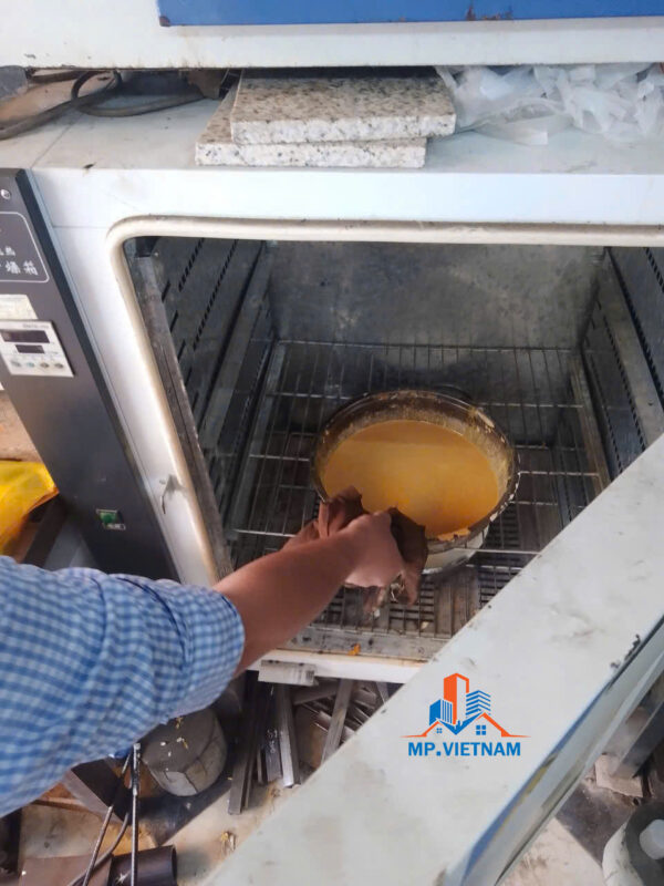 Thí nghiệm sơn kẻ đường