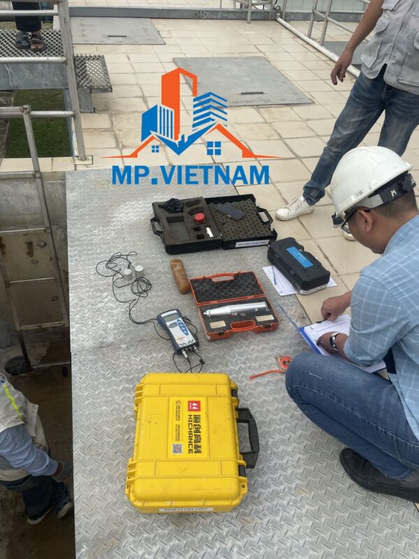 Thí nghiệm bê tông