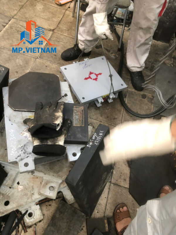 Thí nghiệm gối cầu