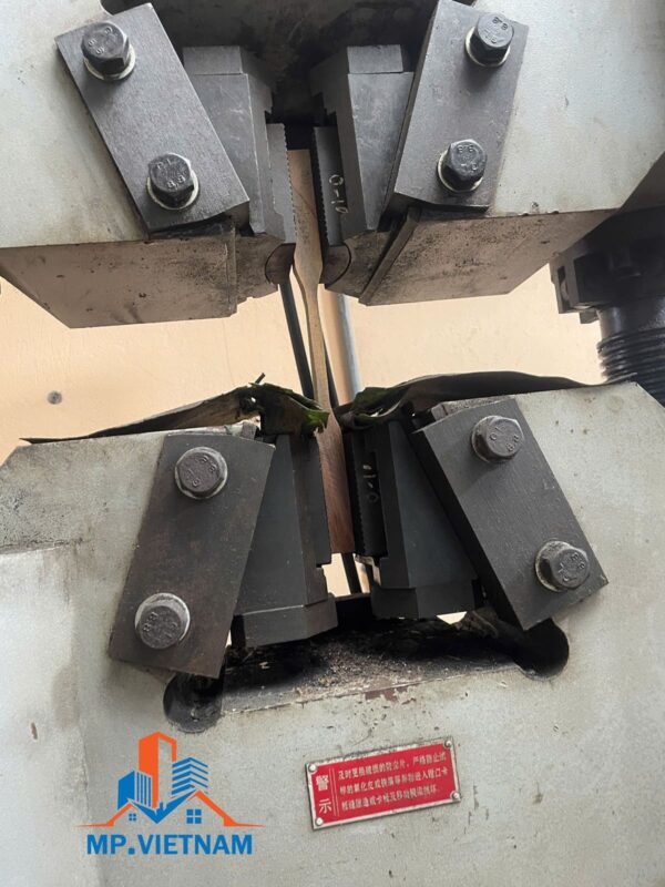 Thí nghiệm mẫu gỗ